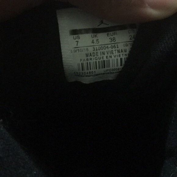 Jordan bred 13 - Picture 3 of 4